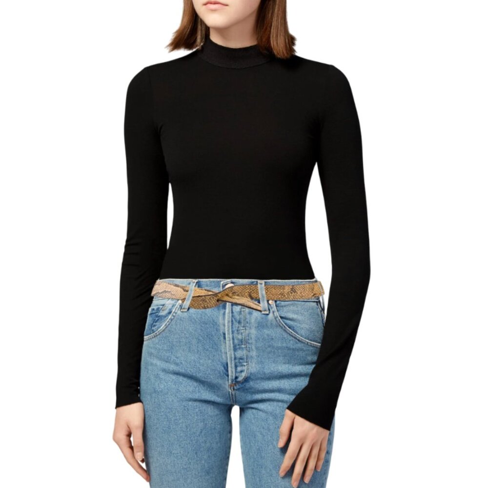 Isabel Marant Iconic Python Pecce Waist Belt Wome… - image 3